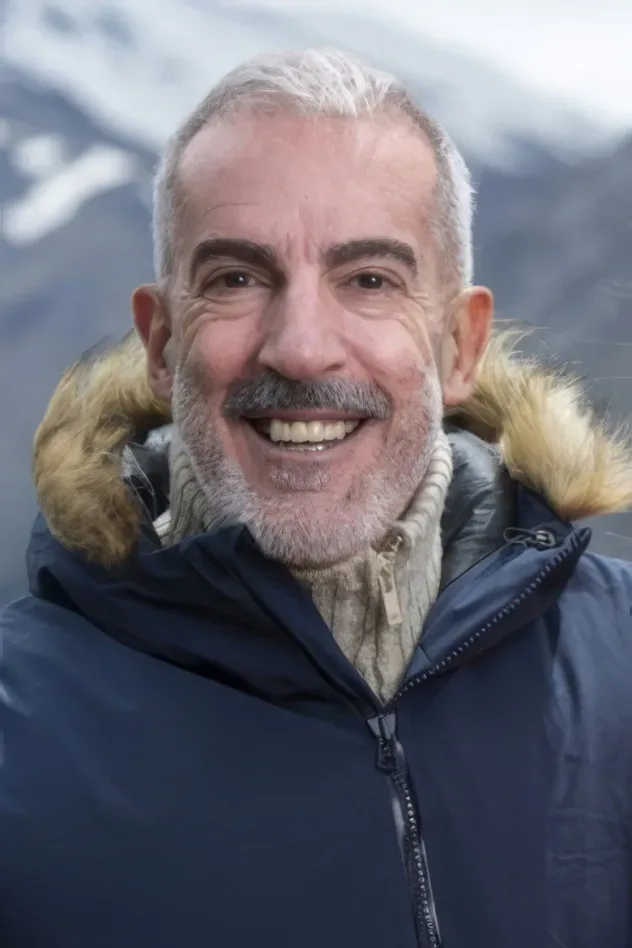 Patxi Alonso için kapak görseli