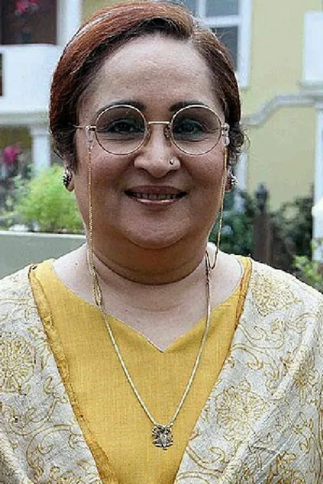 Обложка для Meenakshi Sethi