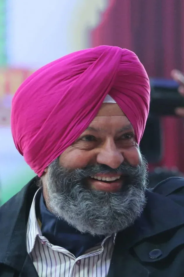 صورة الغلاف لـ Shavinder Mahal