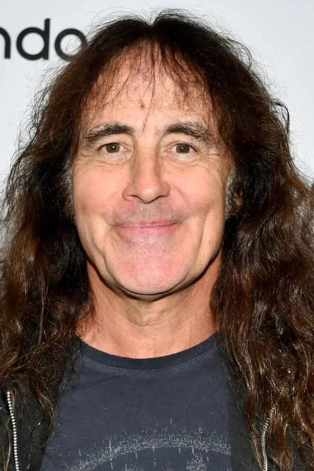 Imagen de portada para Steve Harris