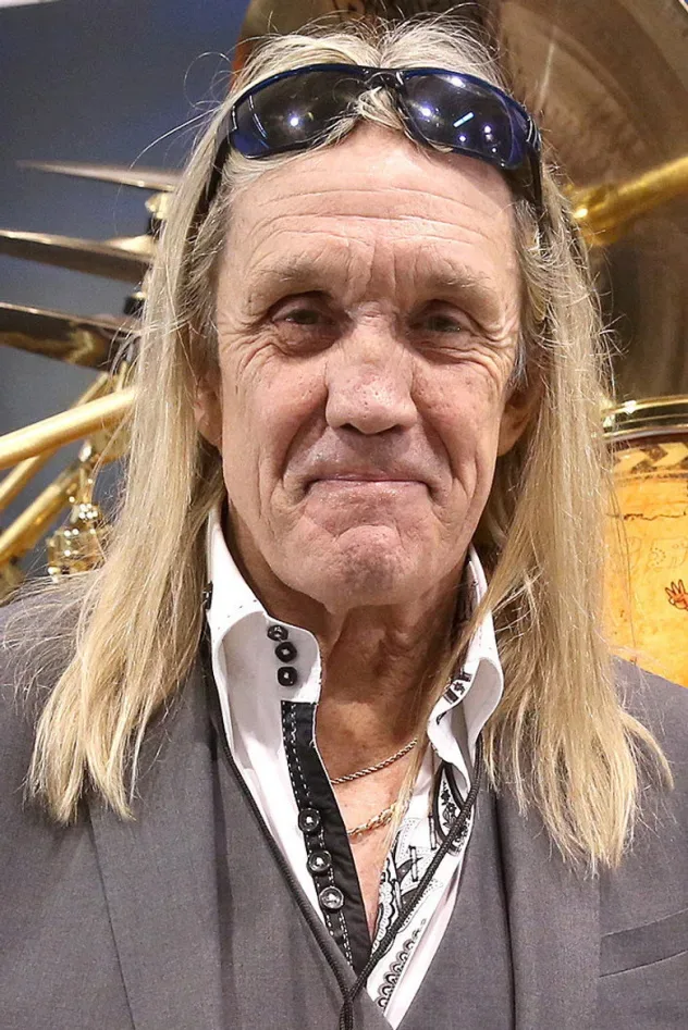 Imagen de portada para Nicko McBrain