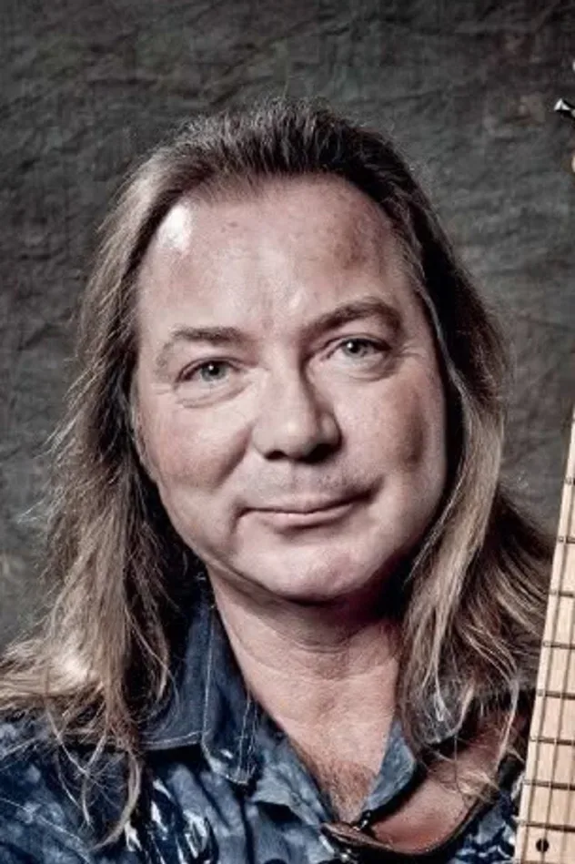 Imagen de portada para Dave Murray