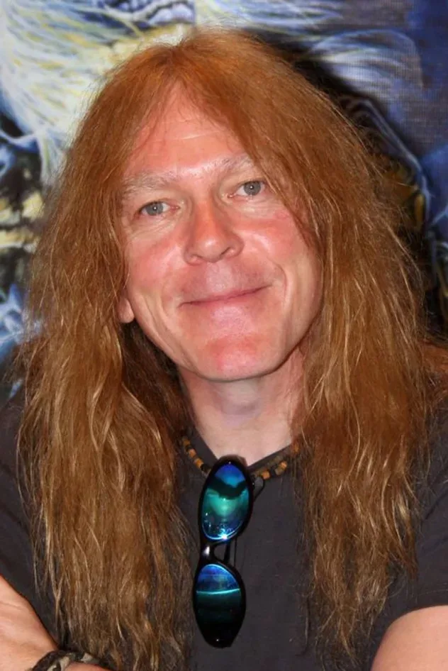Imagen de portada para Janick Gers