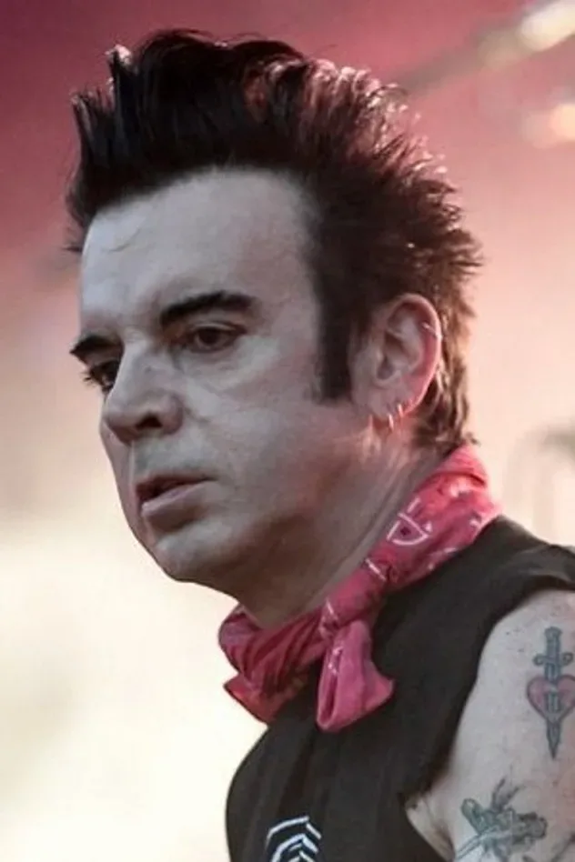 Обложка для Simon Gallup