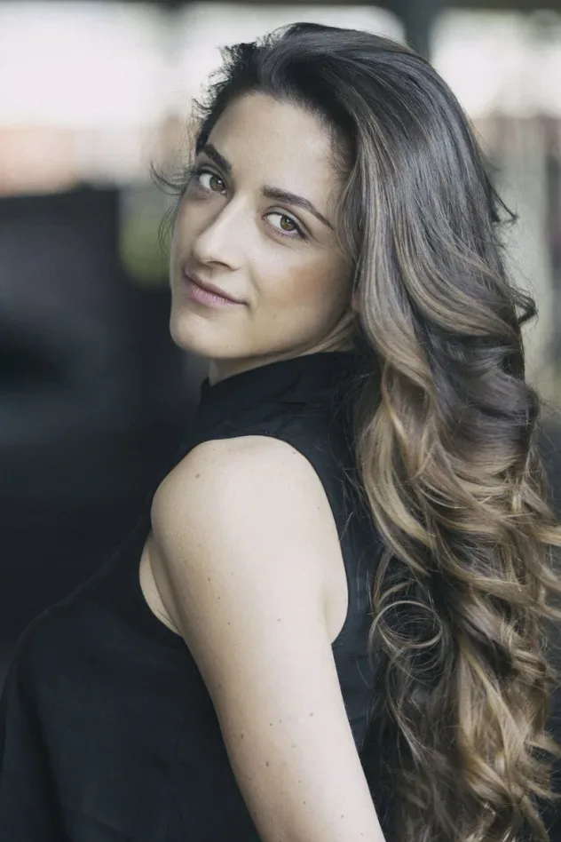 Ludovica Di Donato için kapak görseli
