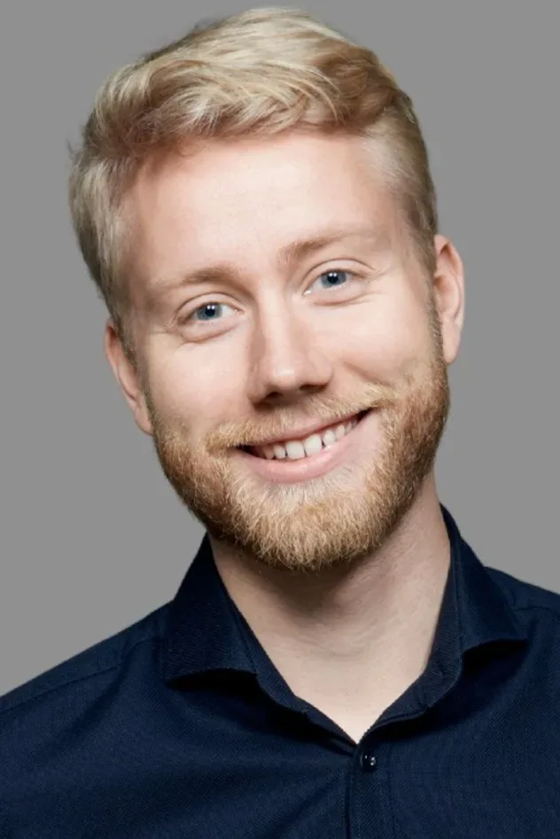 Обложка для André Jakobsen