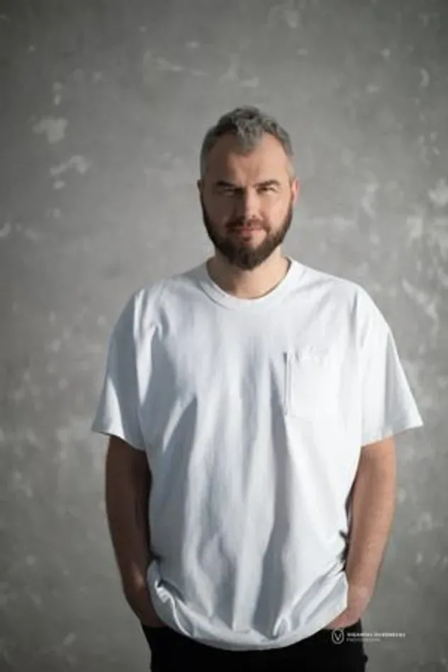 Imagen de portada para Gintas Vaičikauskas