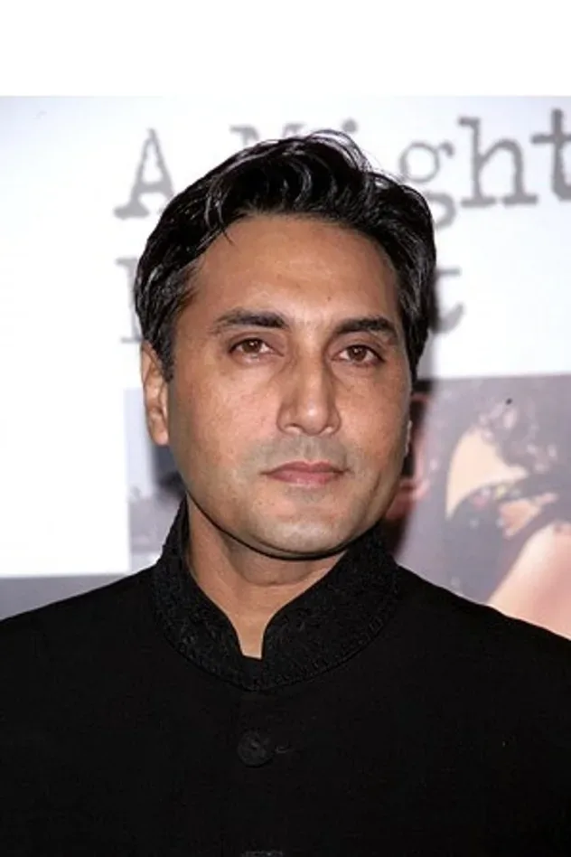 Обложка для Adnan Siddiqui