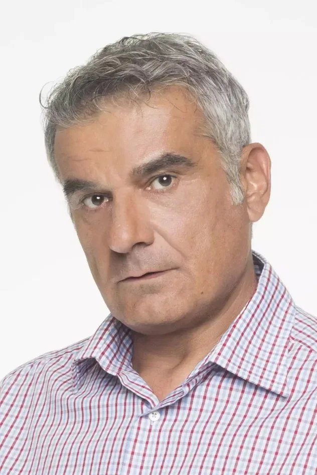 Imagen de portada para Kostas Apostolakis