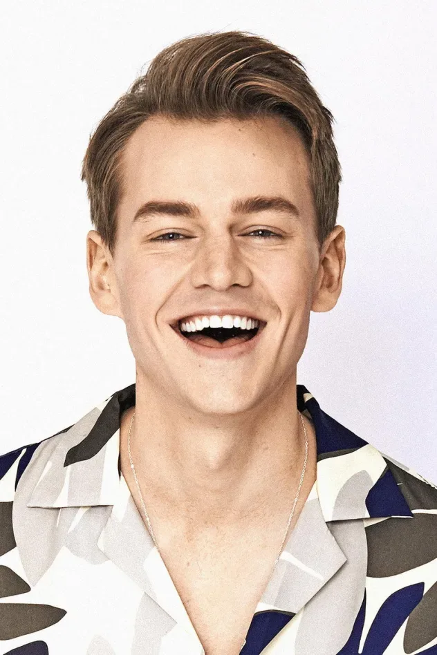 Обложка для Joel Creasey