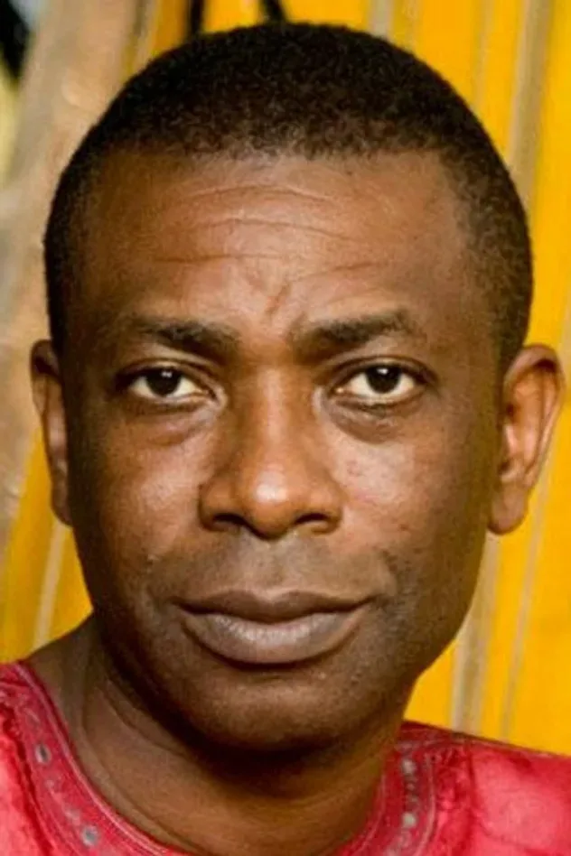 Youssou N'Dour için kapak görseli