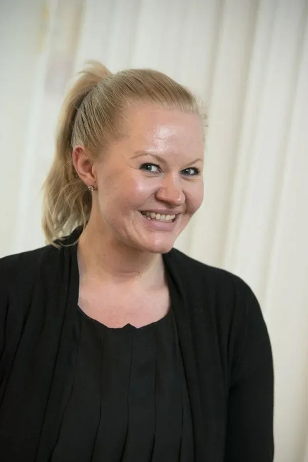 Обложка для Lotta Backlund