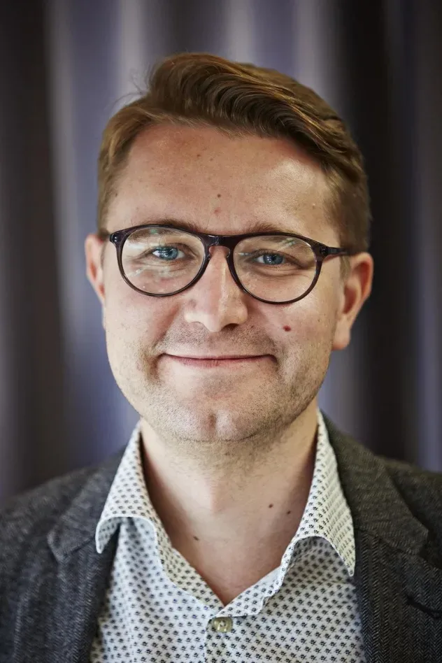 صورة الغلاف لـ Joonas Nordman