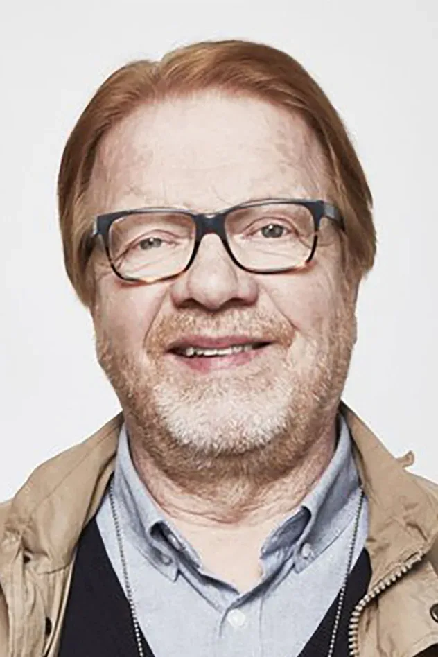 Cover image for Heikki Silvennoinen