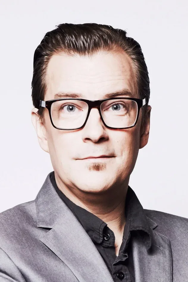 Обложка для André Wickström
