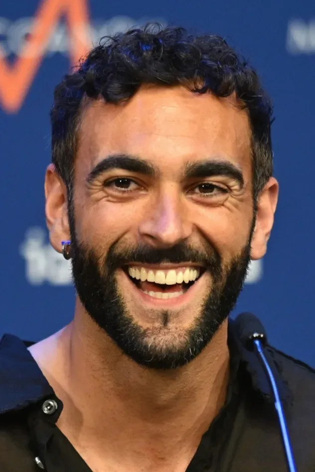 صورة الغلاف لـ Marco Mengoni