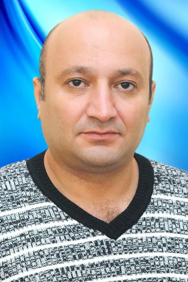 Oqtay Mehdiyev için kapak görseli