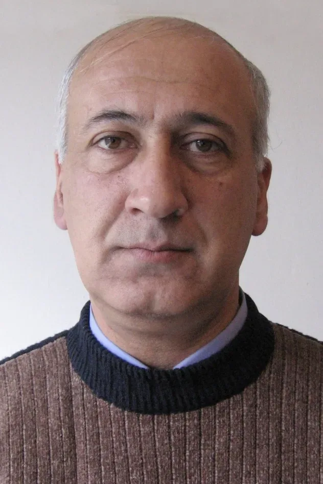 Cover image for Xanlar Həşimzadə
