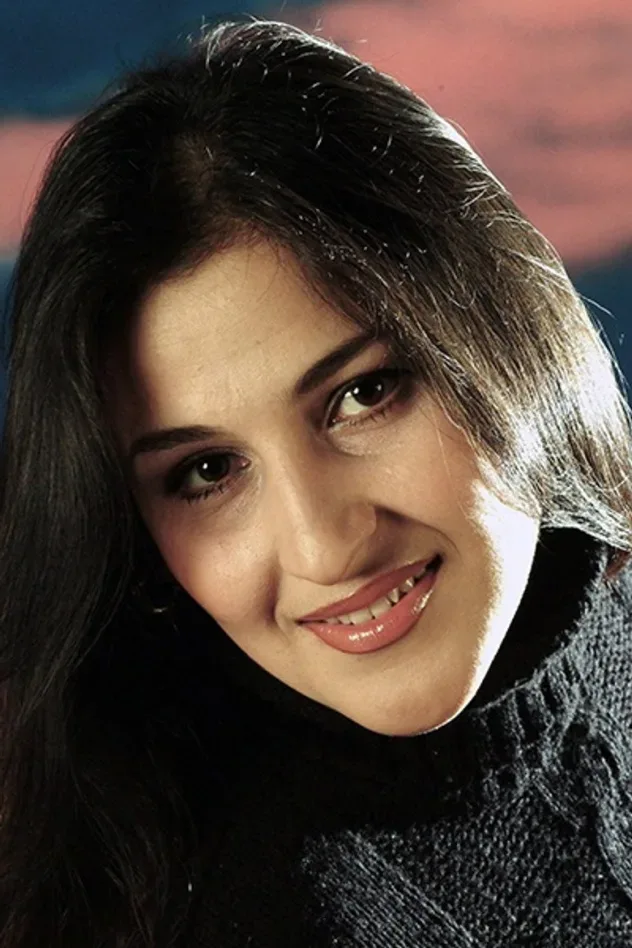 Cover image for Şəhla Əliqızı