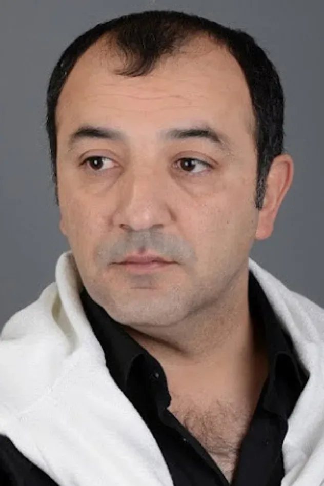 صورة الغلاف لـ Shovgi Huseynov