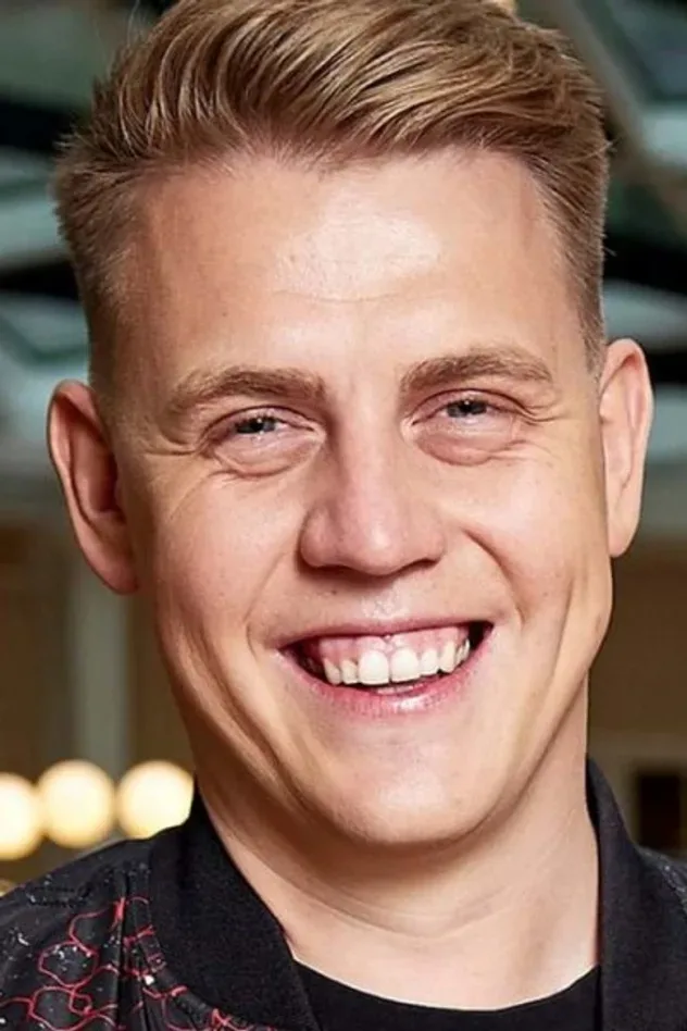 صورة الغلاف لـ DJ Martin Jensen