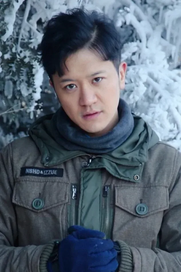 Обложка для Bai Yihong