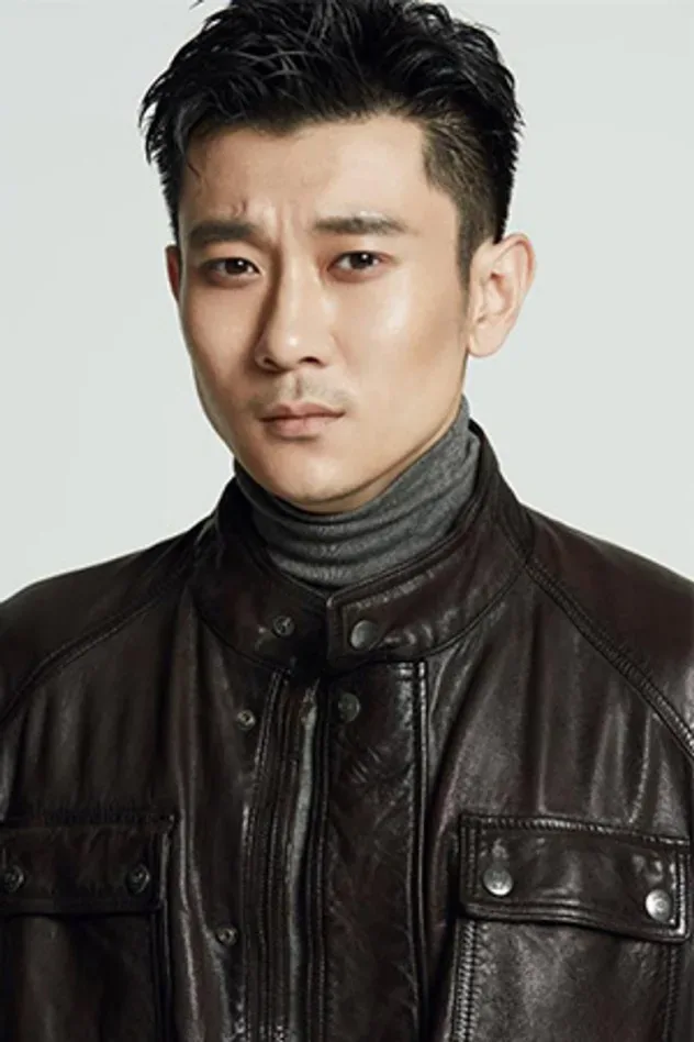 Cover image for Zhao Ran