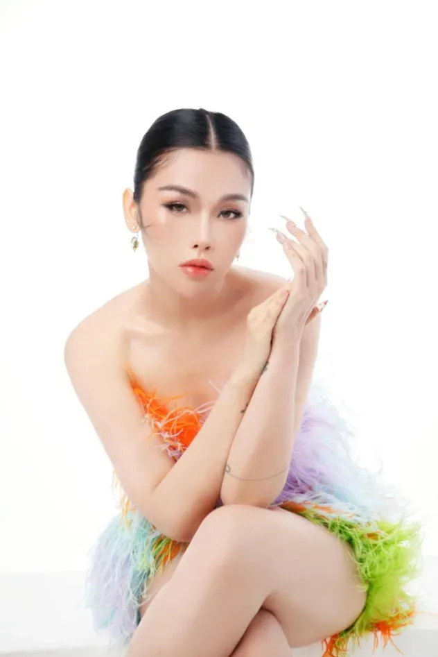 صورة الغلاف لـ Trương Thảo Nhi