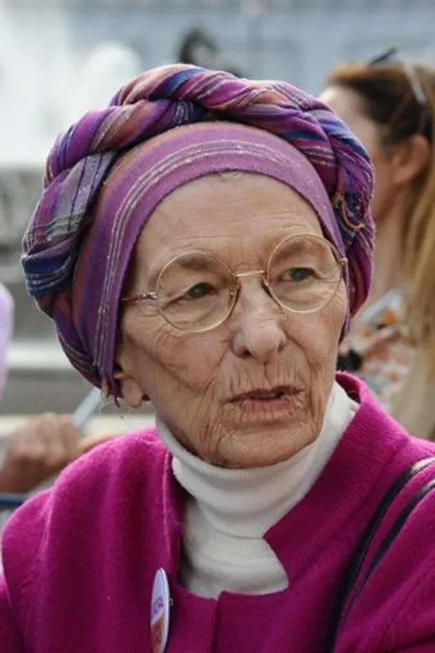 Cover image for Emma Bonino