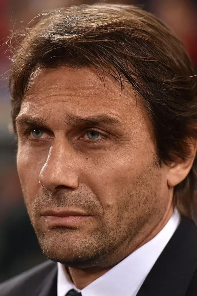 Cover image for Antonio Conte