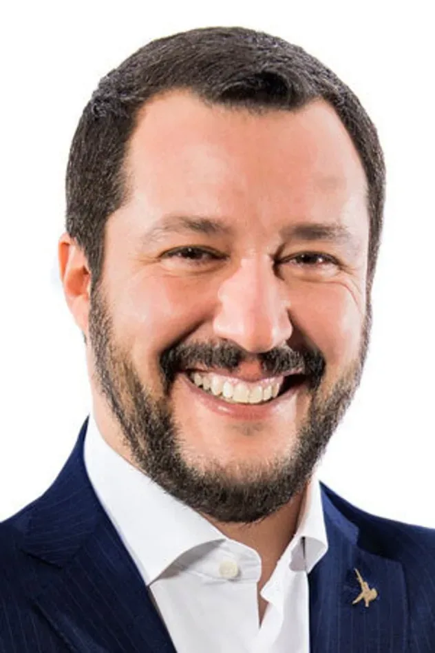 Обложка для Matteo Salvini