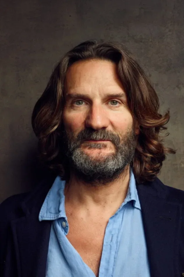 Обложка для Frédéric Beigbeder