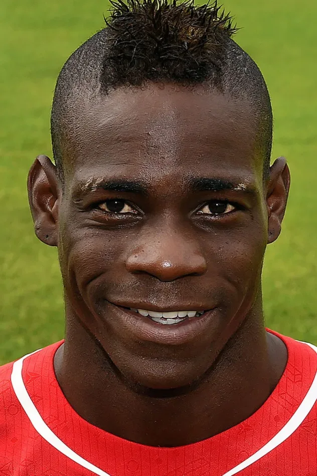 صورة الغلاف لـ Mario Balotelli