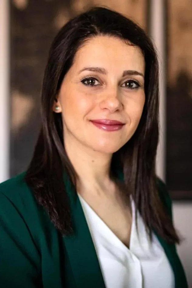 صورة الغلاف لـ Inés Arrimadas