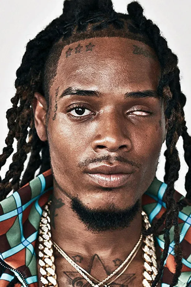 Обложка для Fetty Wap