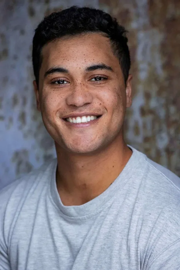 Обложка для James Rolleston