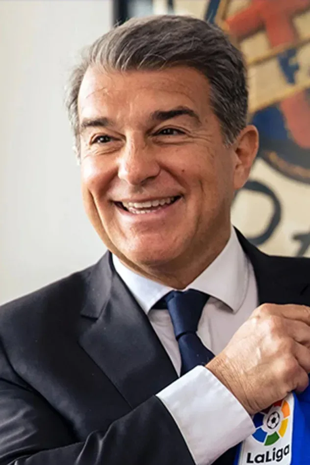 Joan Laporta için kapak görseli