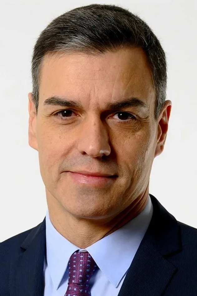 Обложка для Pedro Sánchez