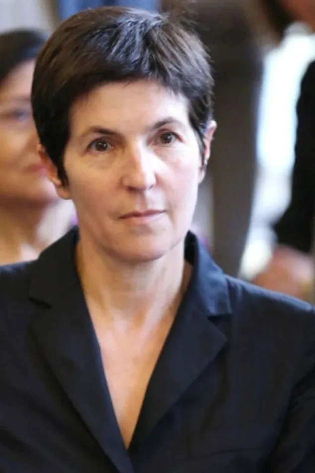 Imagen de portada para Christine Angot