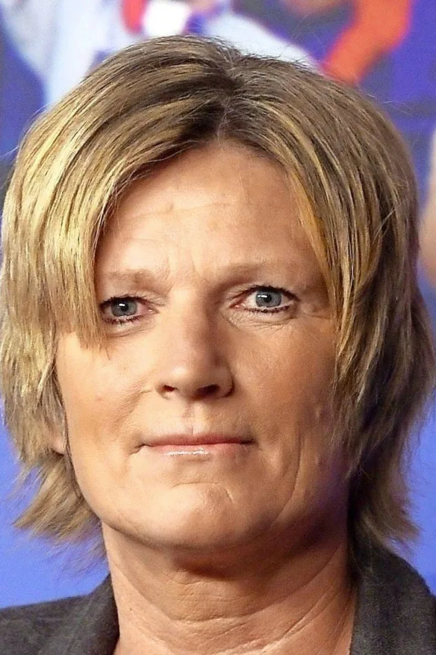 Claudia Neumann