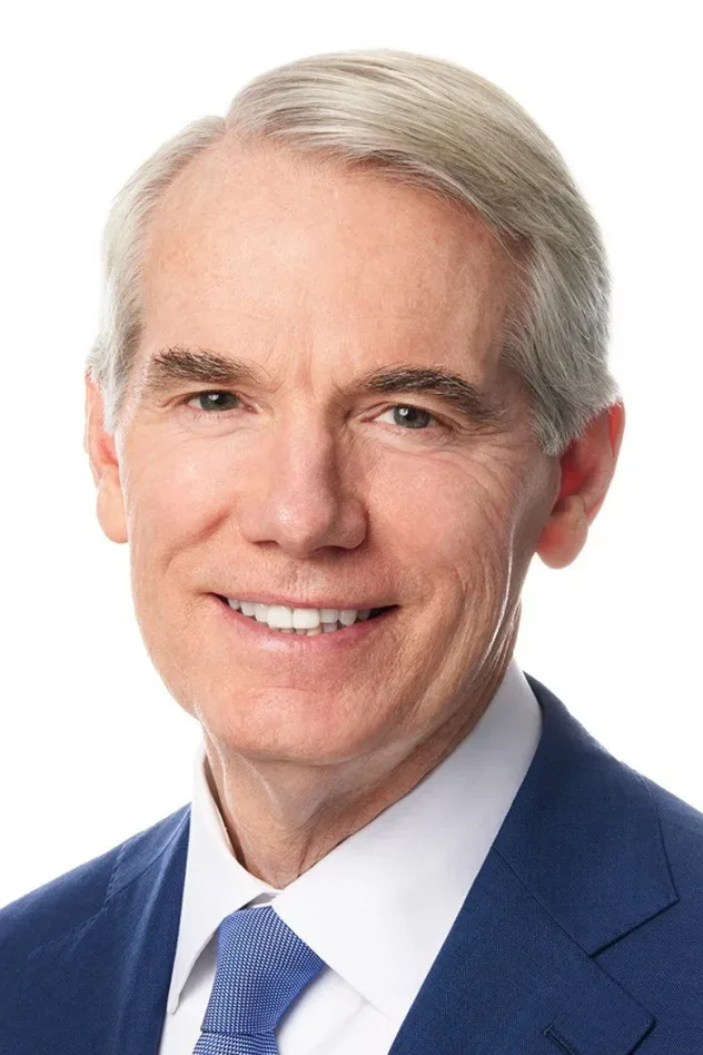 Обложка для Rob Portman