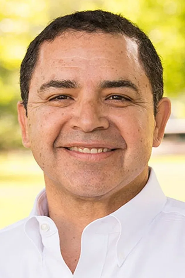 Обложка для Henry Cuellar