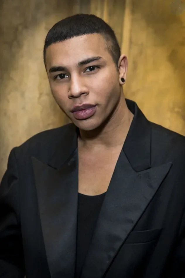 Обложка для Olivier Rousteing