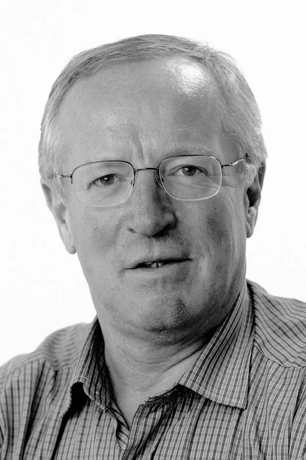 صورة الغلاف لـ Robert Fisk