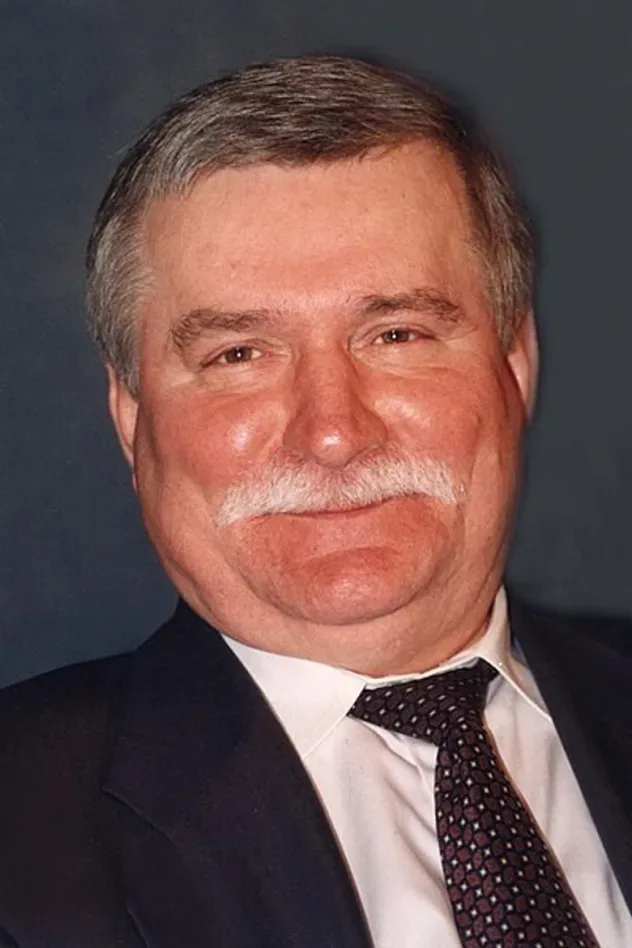 صورة الغلاف لـ Lech Wałęsa