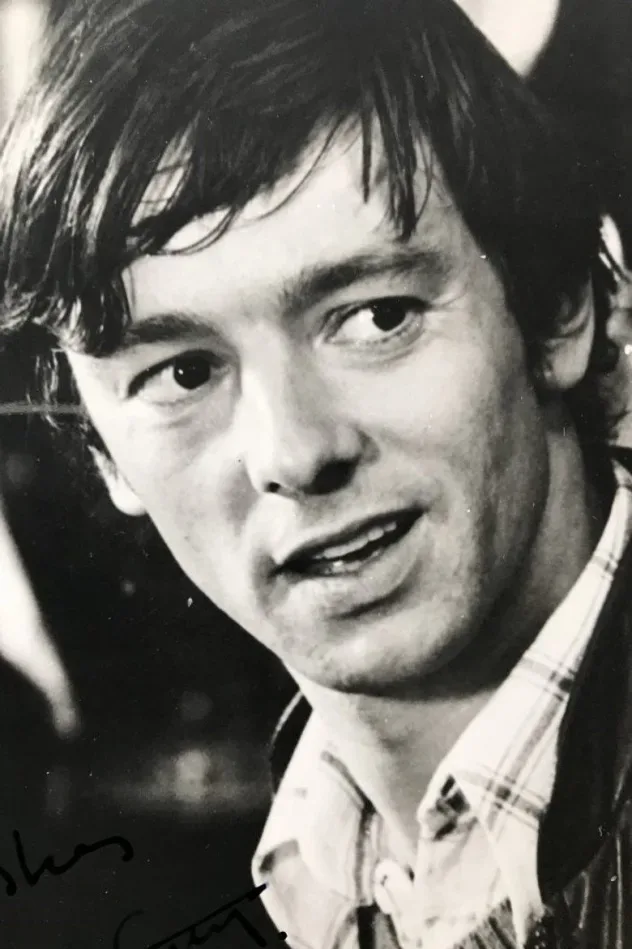 صورة الغلاف لـ Peter McEnery