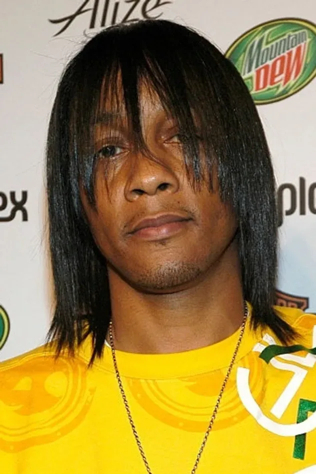 Обложка для DJ Quik