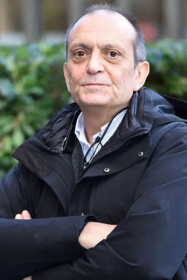 Cover image for Francesco Vicario