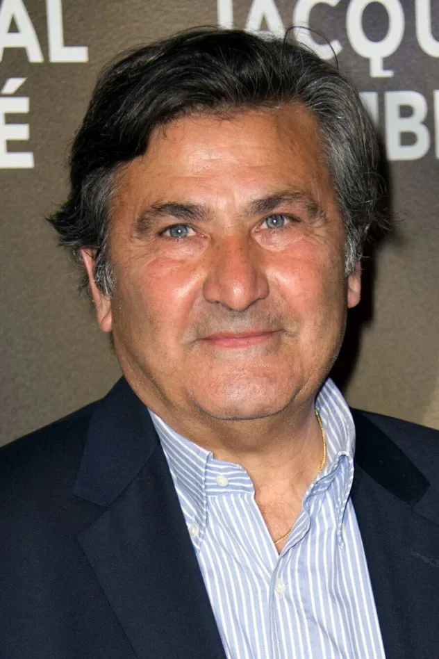 صورة الغلاف لـ Paul Amar