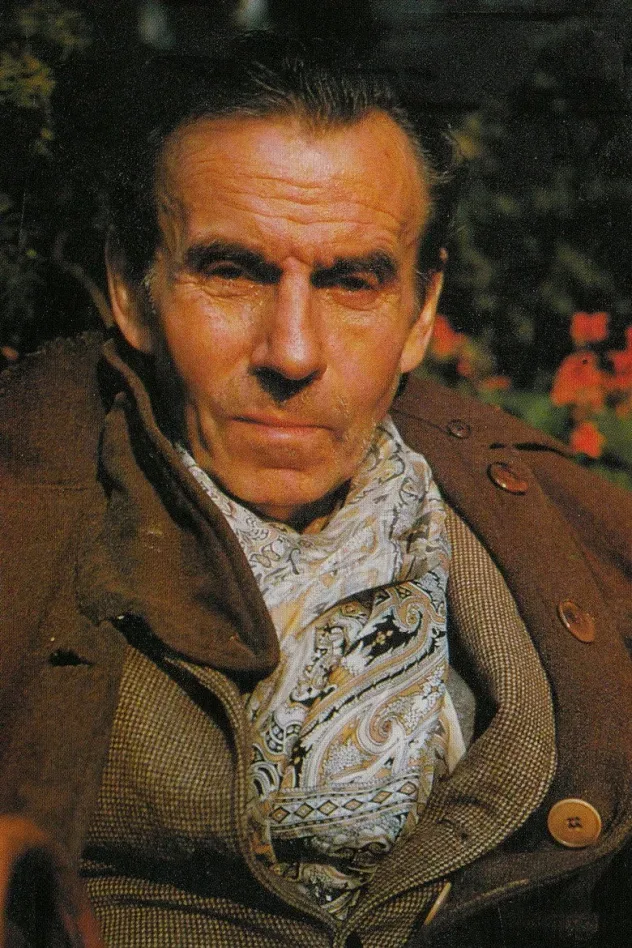 صورة الغلاف لـ Louis-Ferdinand Céline